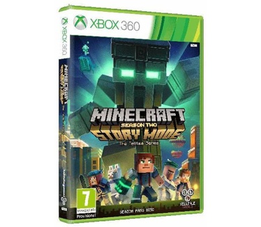 Minecraft: Story Mode - Season Two, Xbox 360