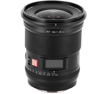 Viltrox AF 16mm F1.8