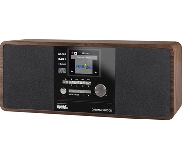 Imperial Dabman i200CD Bruin