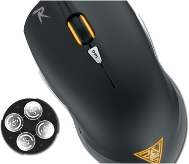 Gamdias OUREA E1 + NYX E1