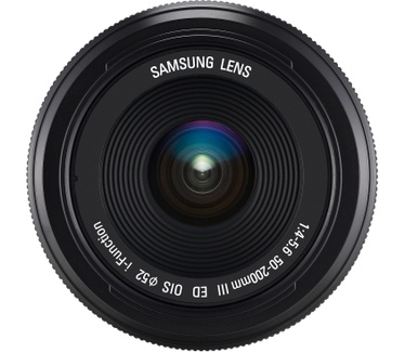 Samsung 50-200mm F4-5.6 ED OIS III Zwart