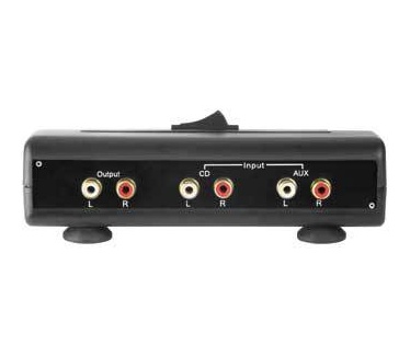 Hama Audio Switching Console AP-02