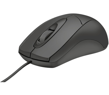 Trust Ziva Toetsenbord en muis met snoer