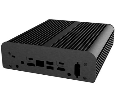 Akasa Newton TN, Intel 11th Gen NUC (Tiger Canyon) Fanless case
