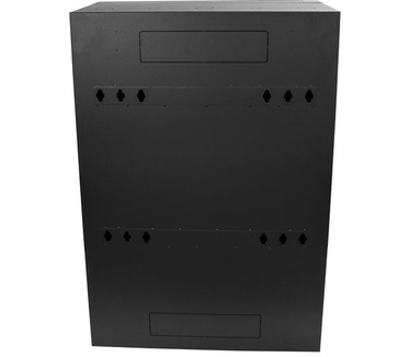 Startech.com 6U verticale serverkast 76,2 cm diep wandmonteerbare server rack