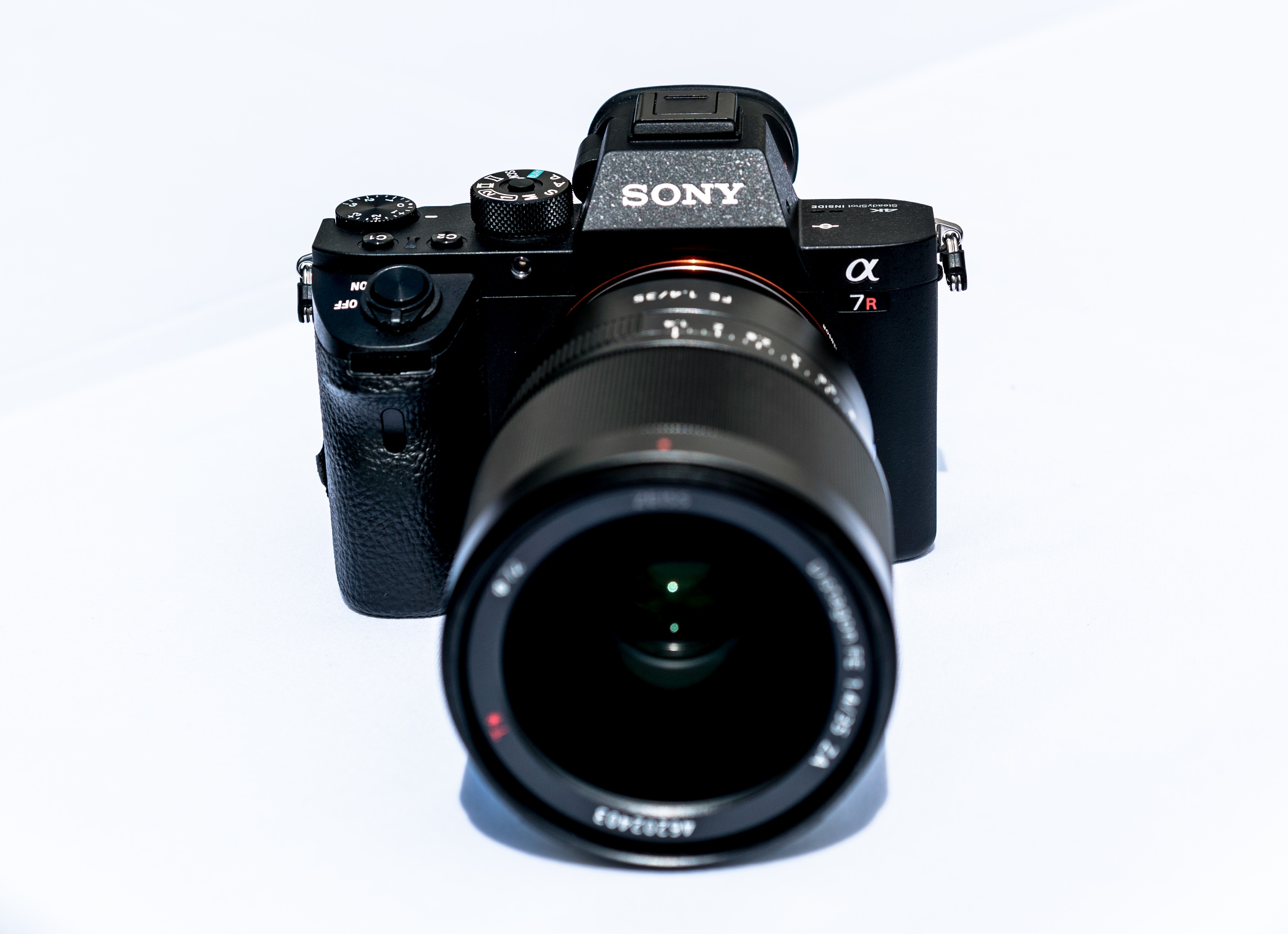 Sony A7R II-autofocus Preview - Tweakers