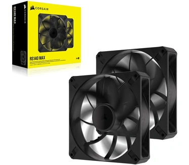 Corsair RS140 MAX, Dual, 140mm