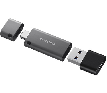 Samsung Duo Plus 64GB Titanium
