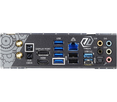 ASRock B550 Taichi