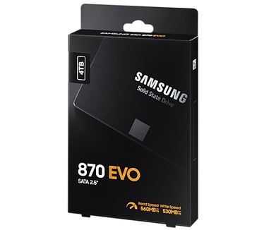 Samsung 870 EVO