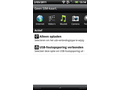Screenshot HTC Incredible S