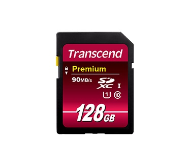 Transcend TS128GSDU1