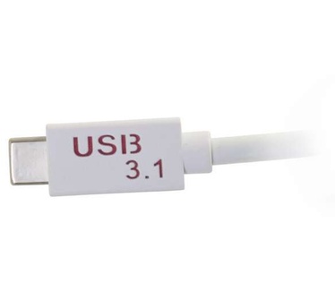 CablesToGo USB3.1-C/VGA