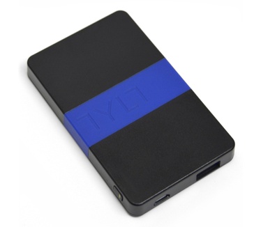 Tylt Energi 2K Zwart/Blauw