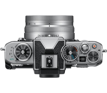 Nikon Z fc vlogkit Zwart