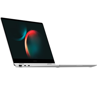 Samsung Galaxy Book3 360 (13.3", i7, 16GB, 512B SSD, Qwerty) Zilver