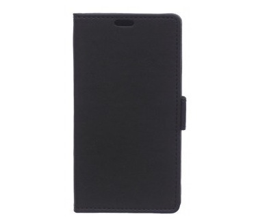 qMust Huawei Y360 Wallet Case - hoesje met stand - zwart