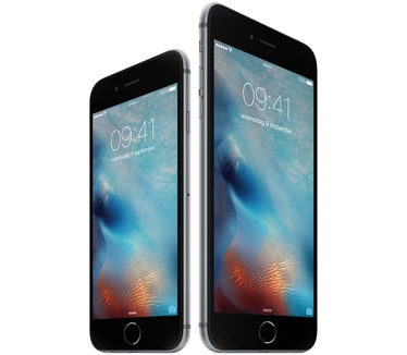 Apple 6s Plus