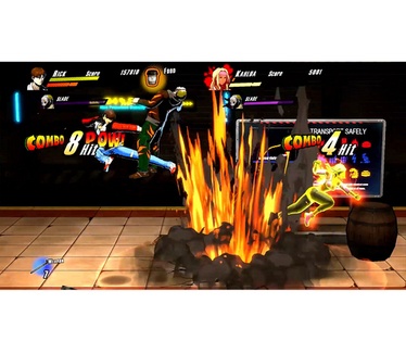 Rushing Beat X: Return of Brawl Brothers