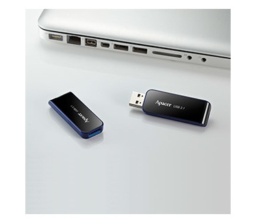 Apacer AH356 8GB Zwart