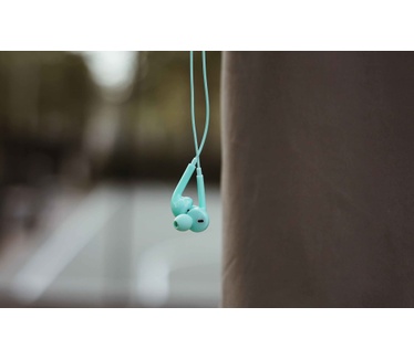 Fresh 'n Rebel Vibe (Blauw, Groen)