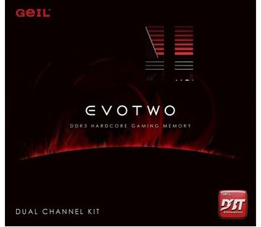 GeIL EvoTwo GET38GB1333C6QC