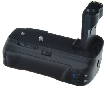 Jupio Battery Grip voor Canon EOS 20D/30D/40D/50D