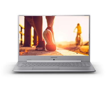 Medion Akoya P17601 (30027022, Qwerty toetsenbord)