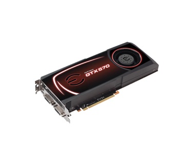 EVGA GTX 570