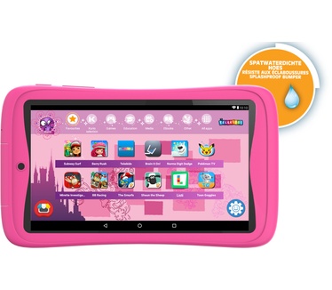 Kurio Tab Connect Telekids Roze