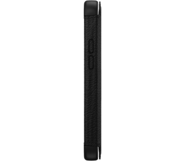 Otterbox Strada Leren Book Case Apple iPhone 12 Mini Zwart