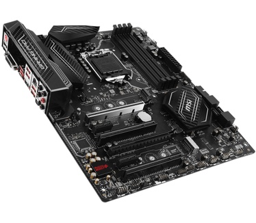 MSI H270 Gaming Pro Carbon