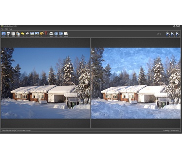 FotoSketcher