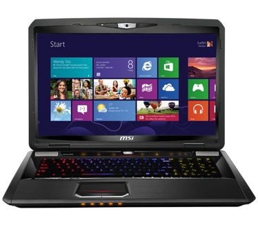 MSI Gaming Series GT70 2OC-430XFR