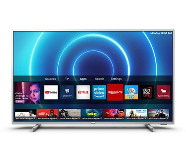 Philips 70PUS7555 Zilver