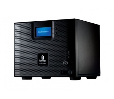 Iomega StorCenter ix4-200d 8TB