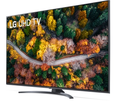 LG 65UP78006LB Zwart
