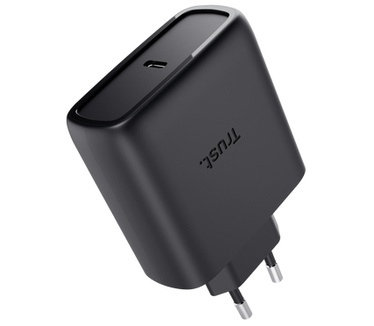 Trust Maxo GaN-oplader, 65 W, USB-C