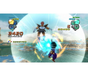 Dragon Ball Z: Ultimate Tenkaichi, PlayStation 3