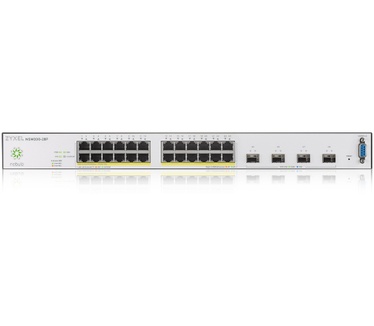 ZyXEL NSW200-28P Cloud Managed L2 Switch