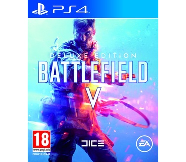 Battlefield V - Deluxe Edition, PlayStation 4