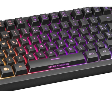 Mars Gaming MKREVOES