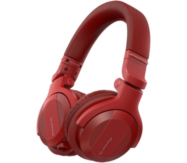 Pioneer HDJ-CUE1BT (Rood)