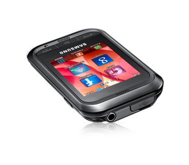 Samsung Star Mini C3300 Zwart