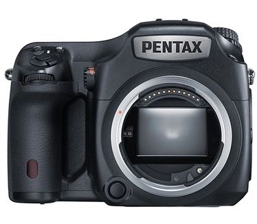 Pentax 645Z + DFA 645 55mm F2.8