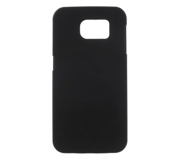 Kees Dun Hardcover Hoesje Samsung Galaxy S7 Plus - Zwart