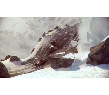 MotorStorm: Arctic Edge