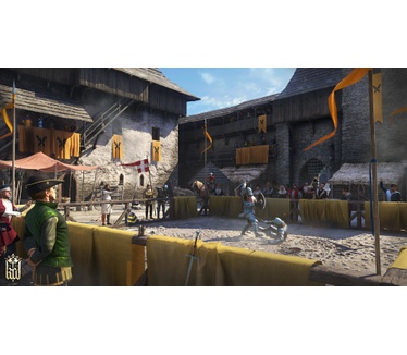 Kingdom Come: Deliverance, PS4