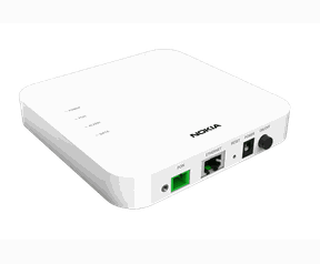 Een alternatieve Nokia ont met 1/10Gbps ethernetpoort