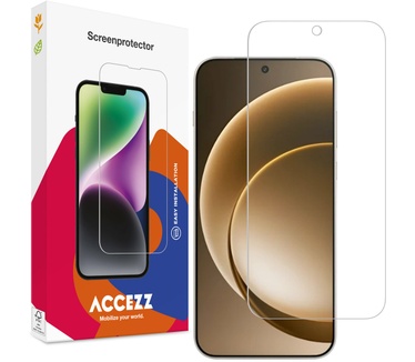 Accezz Gehard Glas Screenprotector